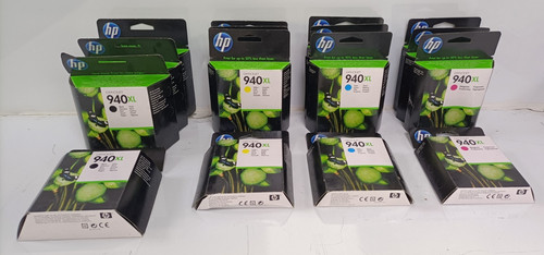 Joblot 940xl genuine - of,