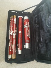 John Packer 191 Bassoon