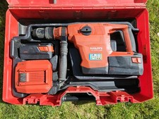 Hilti TE 500-A36 Cordless 36V