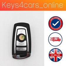 BMW 3 Button Remote Car Key