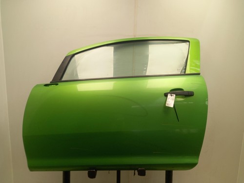 Vauxhall corsa left - vauxhall,