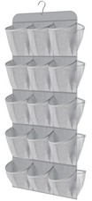 30 Large Pockets Dual Sided