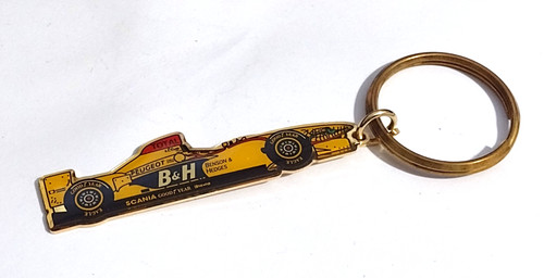 Jordan grand prix - jordan, benson