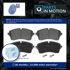Brake Pads Set fits LAND ROVER
