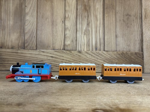 Vintage trackmaster thomas the