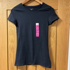 BNWT Primark Navy T-Shirt Size