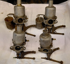 Used h1 carburettor - 4,