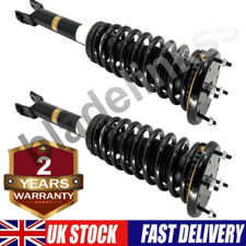 2x Front Shock Absorber Struts