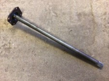 MGB ROADSTER  STEEL WHEEL REAR