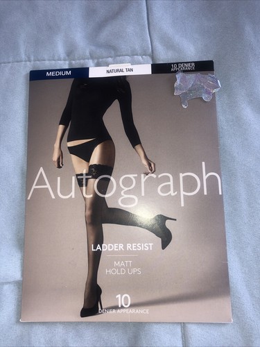 Autograph hold ups - autograph,