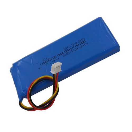 2840mah rechargeable - 2840mah,