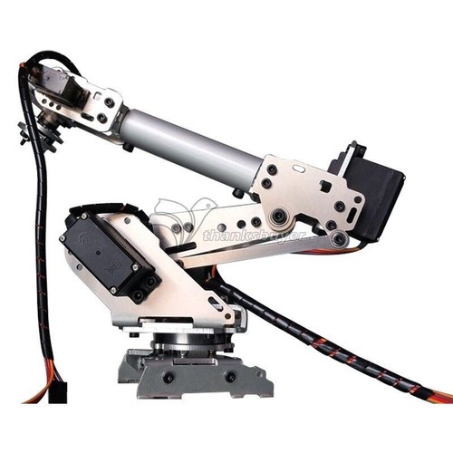 Axis industrial mechanical - 6-axis,