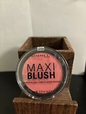 Rimmel London Maxi Blush