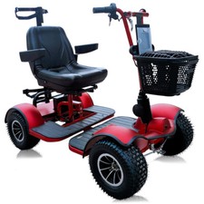 GOLF BUGGY ELECTRIC SINGLE