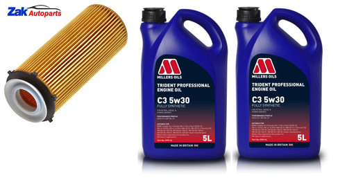 For bmw e90 330d - for, oil