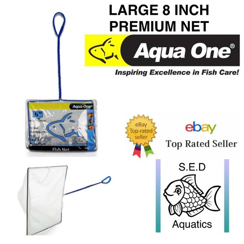 Fish net aquarium pond aqua - net,