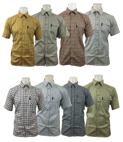Country classics check shirts - country,
