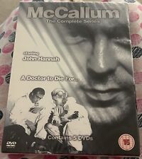 MCCALLUM DVD THE COMPLETE
