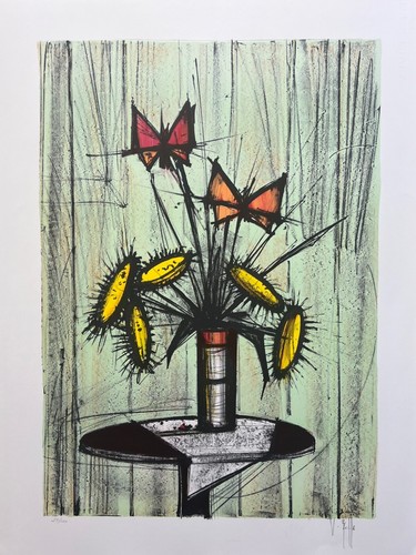 Beffa hand signed original - v.,