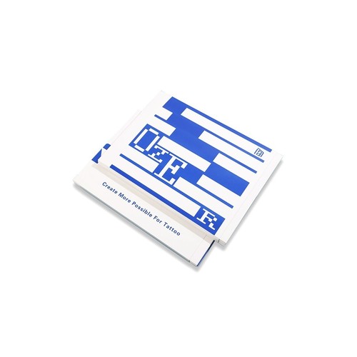 100x ozer tattoo - tattoo, transfer