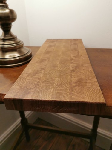 Oak chopping board - oak,