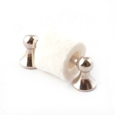 Dolls House Toilet Roll Holder