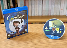 Coraline (Blu-ray, 2011)