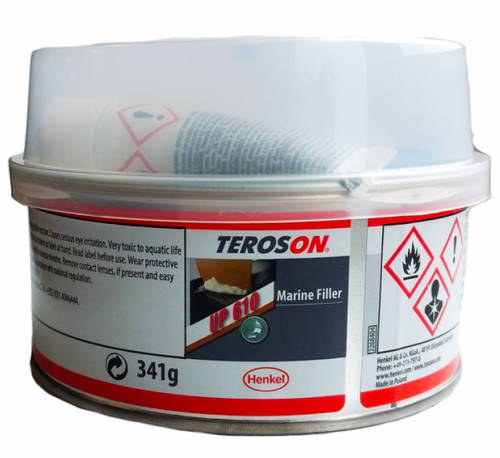 Teroson 610 marine filler - 610,