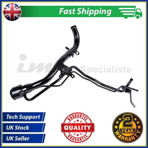 Fuel tank filler - filler, neck