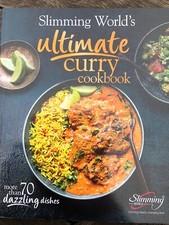 Slimming World's Ultimate Curry Book Over 70 Recipes Free & Low-Syn Street Food
