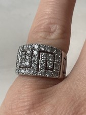 Sterling Silver Tova