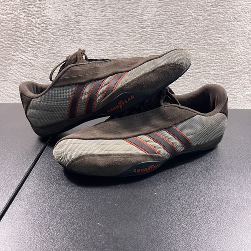 Vintage 2007 adidas - vintage, goodyear