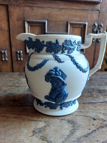 Rare 1820 felspatic jug - rare,