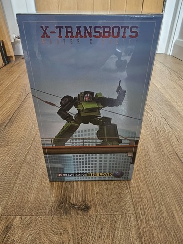Transbots big load - big,