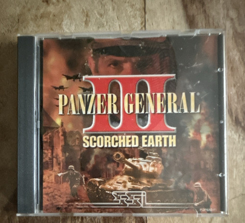Mattel panzer general iii - general,