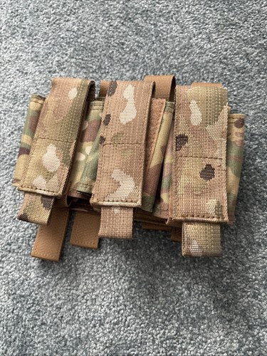 Warrior assault systems - warrior, triple