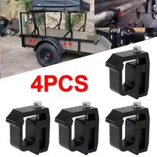 4Pcs Truck Cap Mounting Clamps