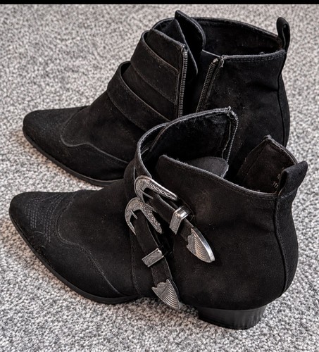 Primark women black faux - black,