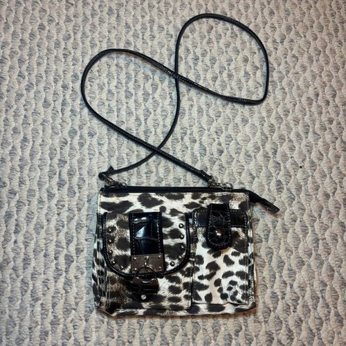 Kathy animal print crossbody - kathy,