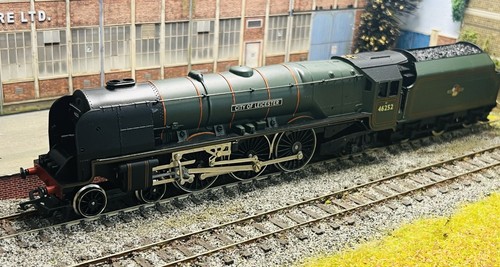 Hornby r221 city leicester - of,