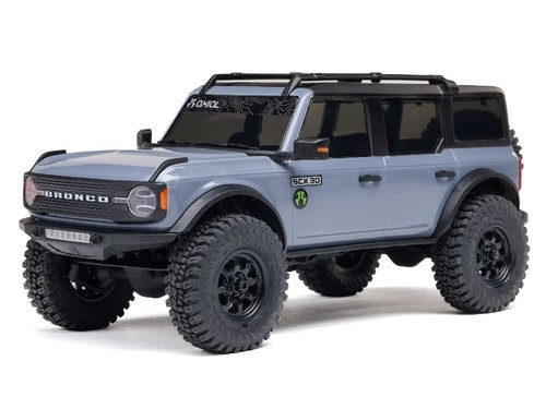 Axial scx30 ford - axial, bronco