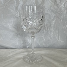 Edinburgh cut crystal glass - crystal,