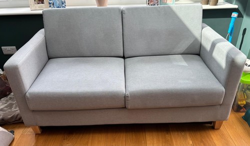 Ikea bed settee pre - bed, owned
