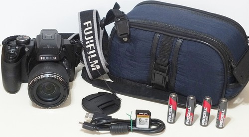 Fujifilm finepix s8200 - fujifilm,