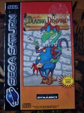 Blazing Dragons (SEGA Saturn)