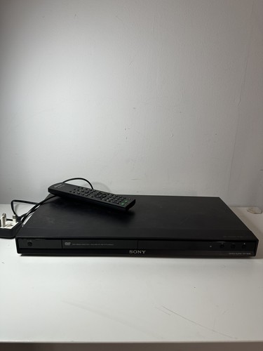 Sony dvp ns38 dvd - sony, with