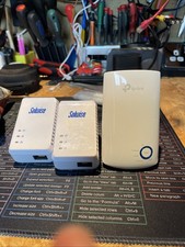 Solwise Homeplug Turbo PL-85PE-Twin_MK2