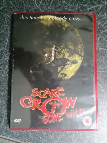 Scarecrow gone wild dvd - dvd, (2005)