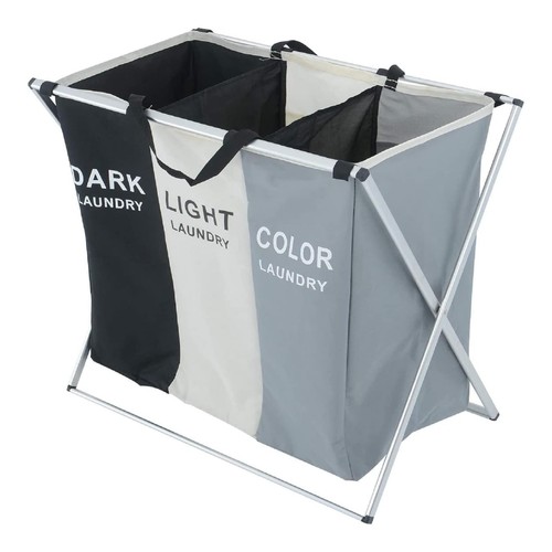 Foldable laundry basket - laundry,