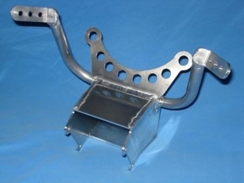 Cnc alu fairing - fairing, racing
